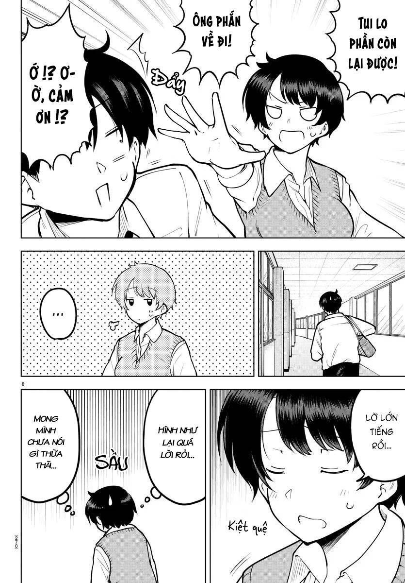 Meika-San Can't Conceal Her Emotions Chap 39 - Next Chap 40