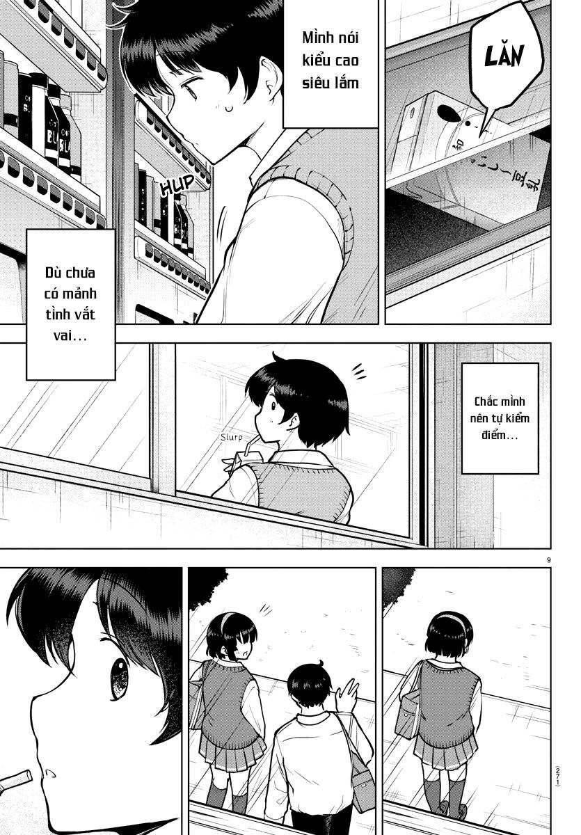 Meika-San Can't Conceal Her Emotions Chap 39 - Next Chap 40