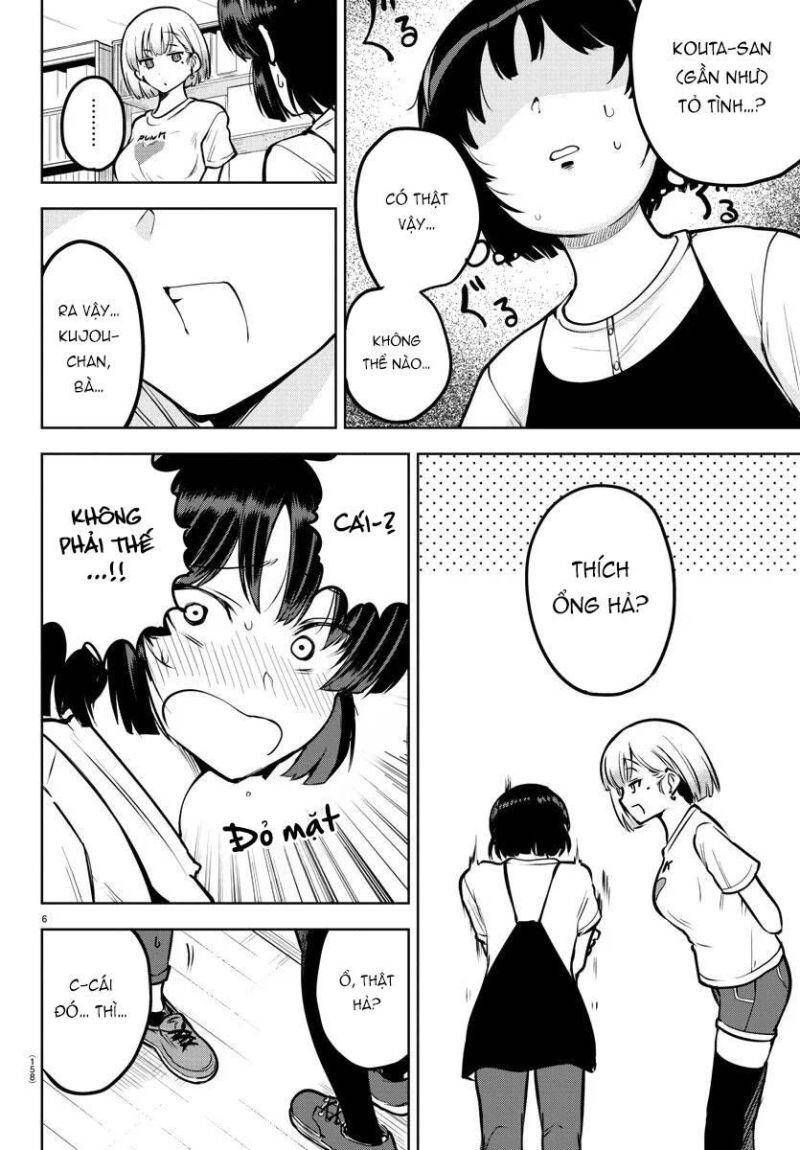 Meika-San Can't Conceal Her Emotions Chap 40 - Next Chap 41