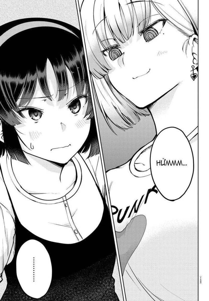 Meika-San Can't Conceal Her Emotions Chap 40 - Next Chap 41