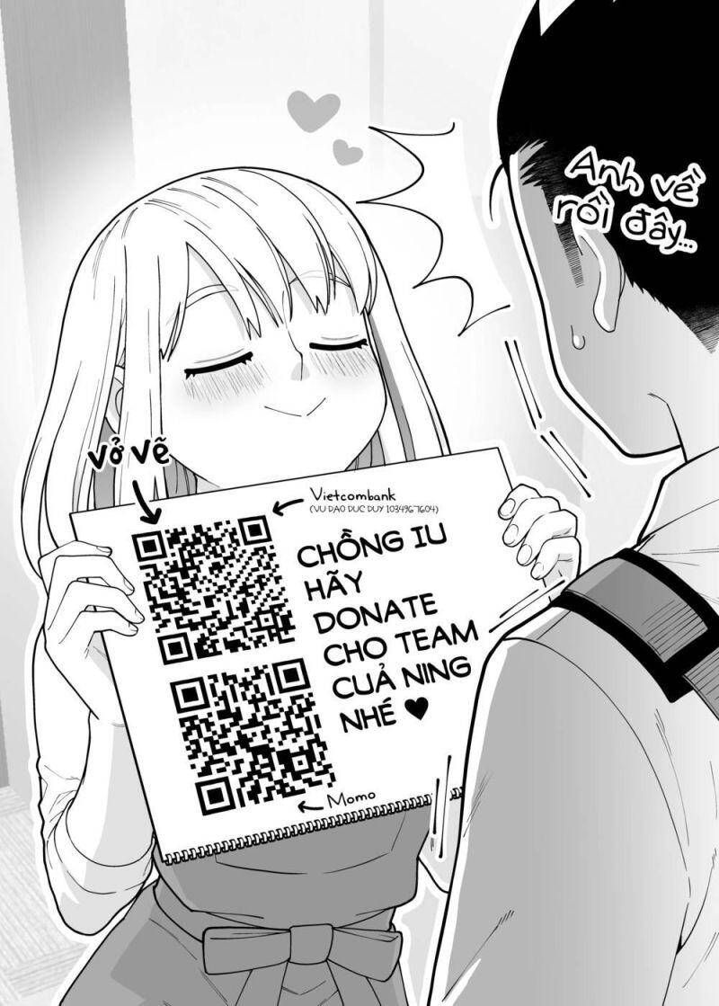 Meika-San Can't Conceal Her Emotions Chap 42 - Next Chap 43