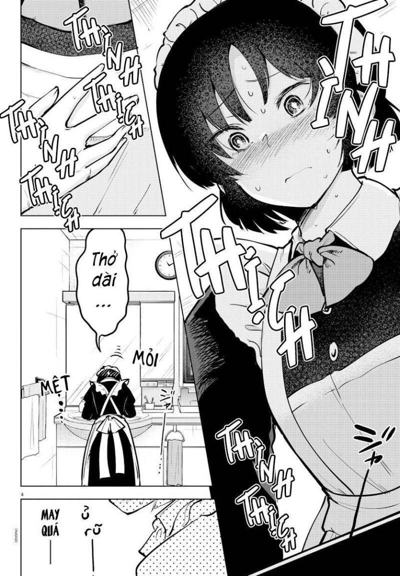 Meika-San Can't Conceal Her Emotions Chap 42 - Next Chap 43