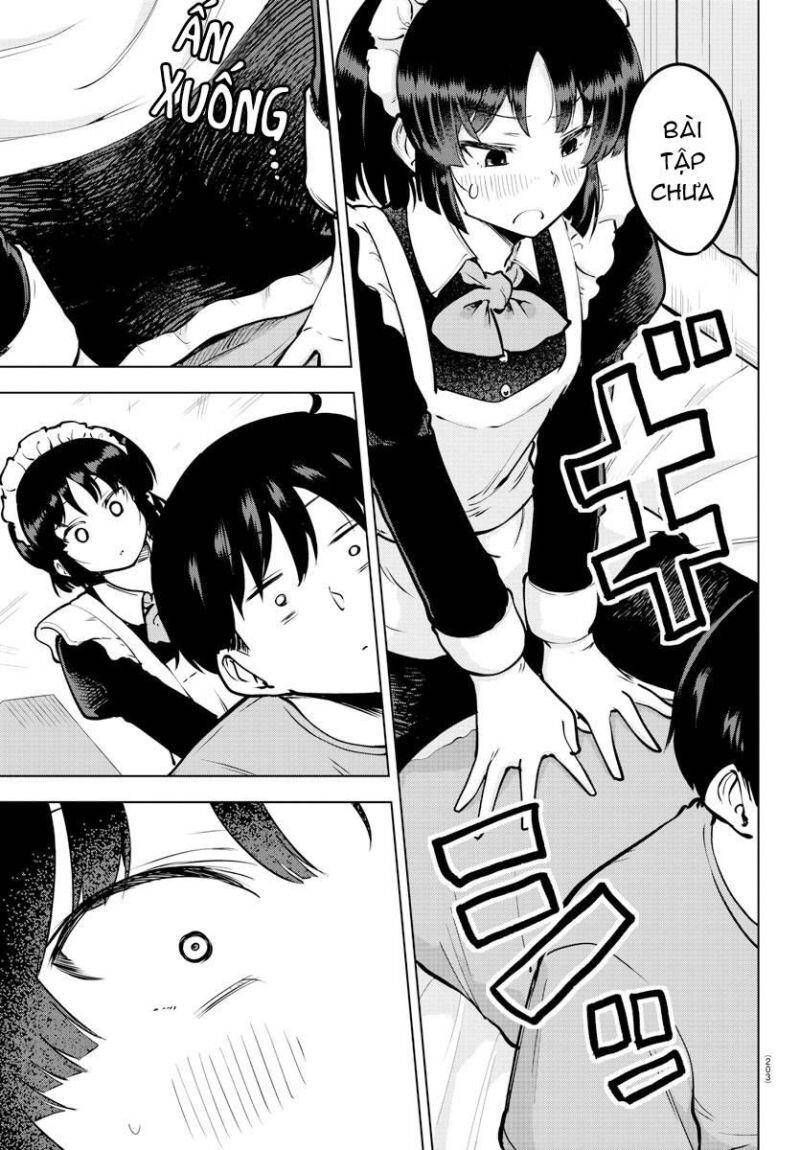 Meika-San Can't Conceal Her Emotions Chap 42 - Next Chap 43