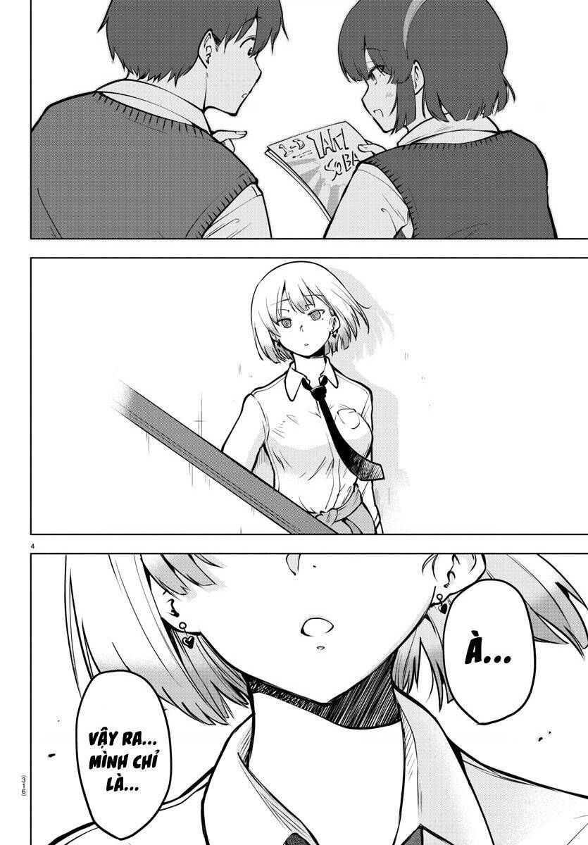 Meika-San Can't Conceal Her Emotions Chap 45 - Next Chap 46