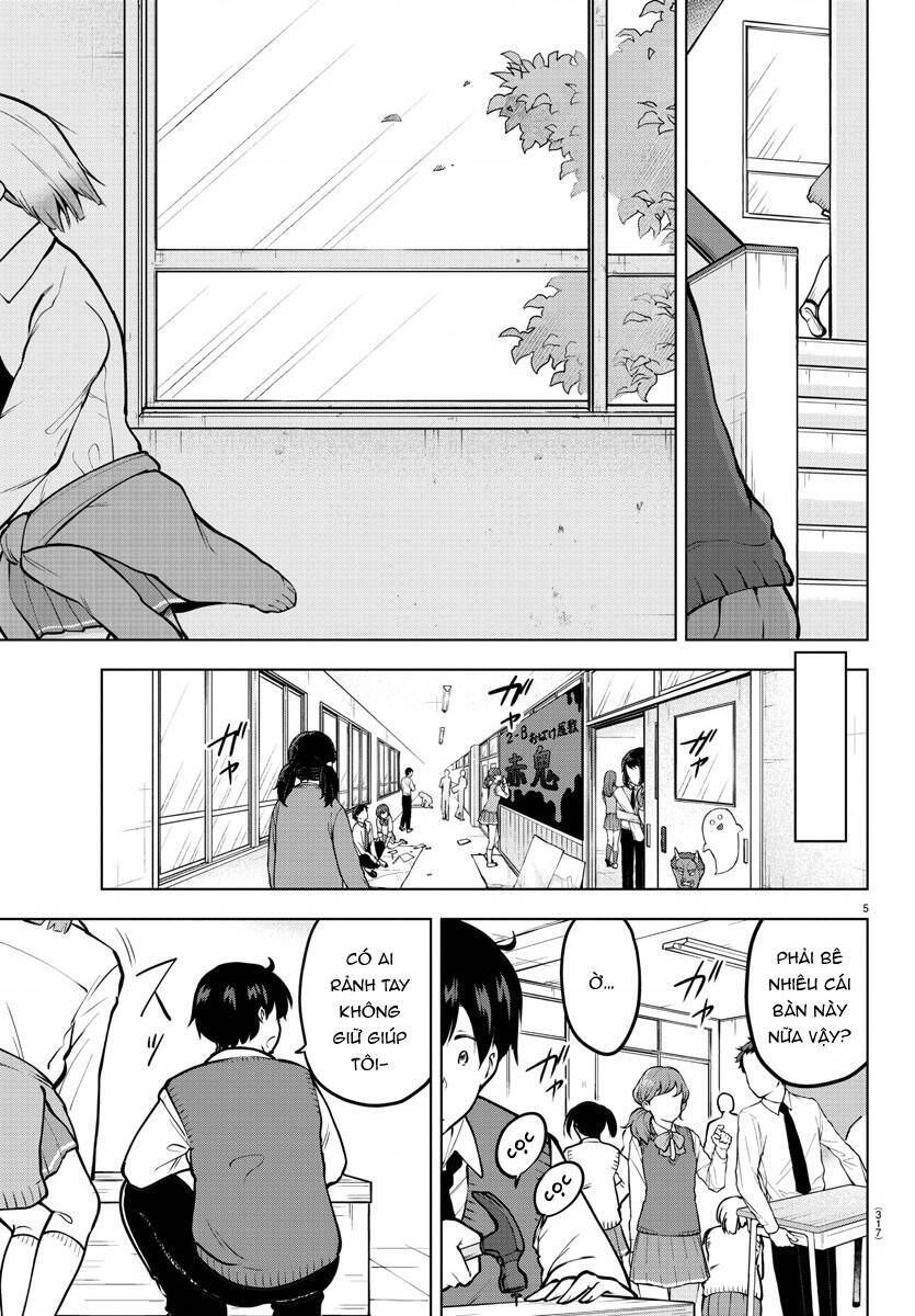 Meika-San Can't Conceal Her Emotions Chap 45 - Next Chap 46