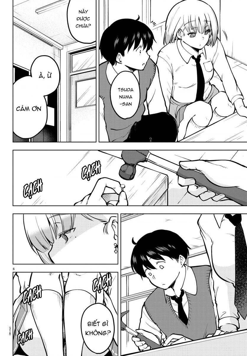 Meika-San Can't Conceal Her Emotions Chap 45 - Next Chap 46