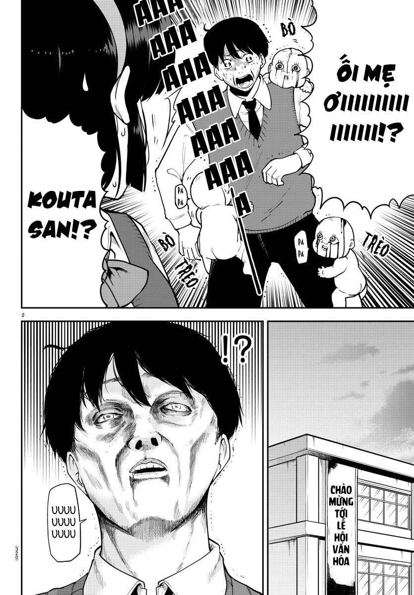 Meika-San Can't Conceal Her Emotions Chap 49 - Next Chap 50