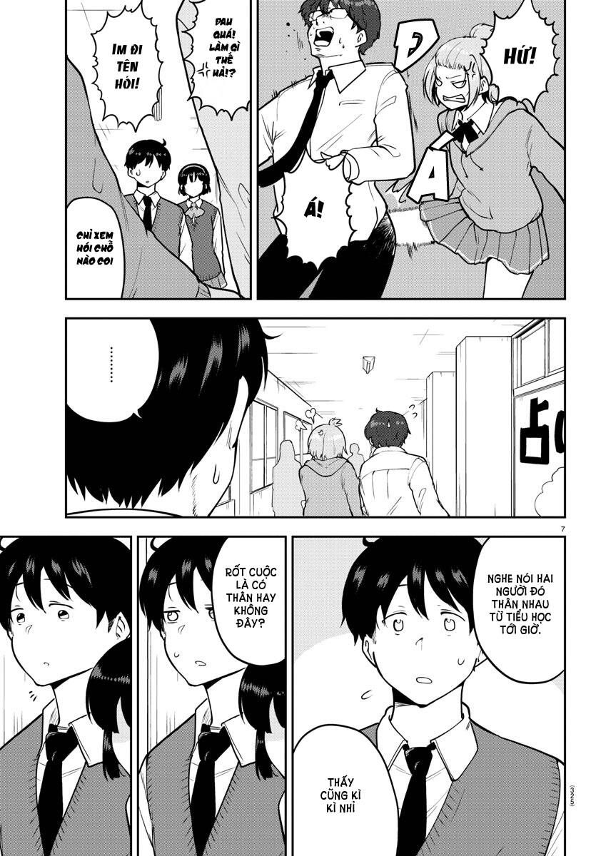 Meika-San Can't Conceal Her Emotions Chap 49 - Next Chap 50