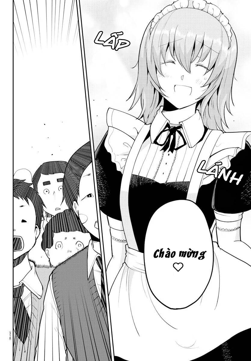 Meika-San Can't Conceal Her Emotions Chap 51 - Next Chap 52