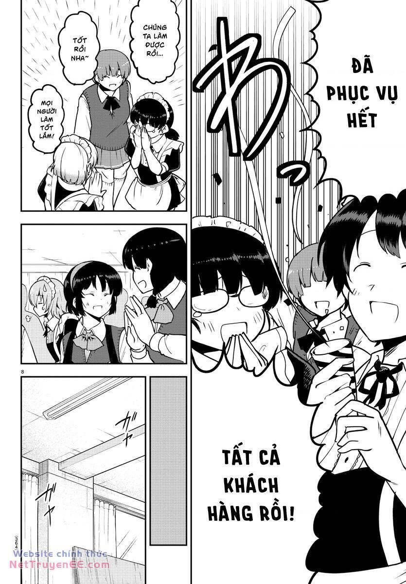 Meika-San Can't Conceal Her Emotions Chap 52 - Next Chap 53