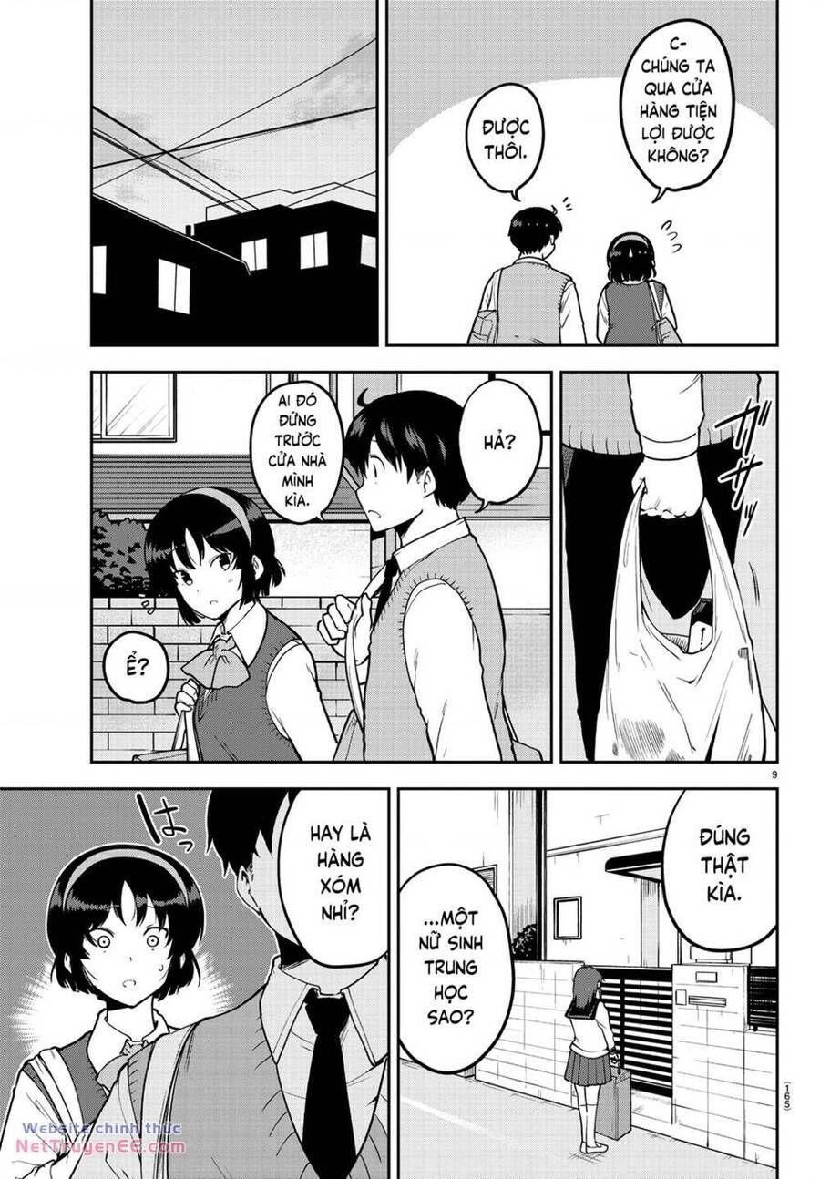 Meika-San Can't Conceal Her Emotions Chap 54 - Next Chap 55