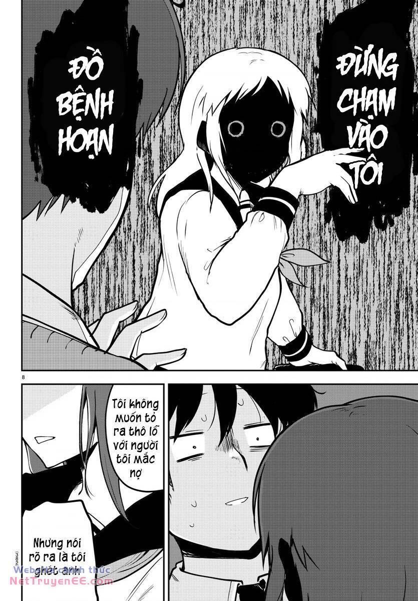 Meika-San Can't Conceal Her Emotions Chap 55 - Next Chap 56