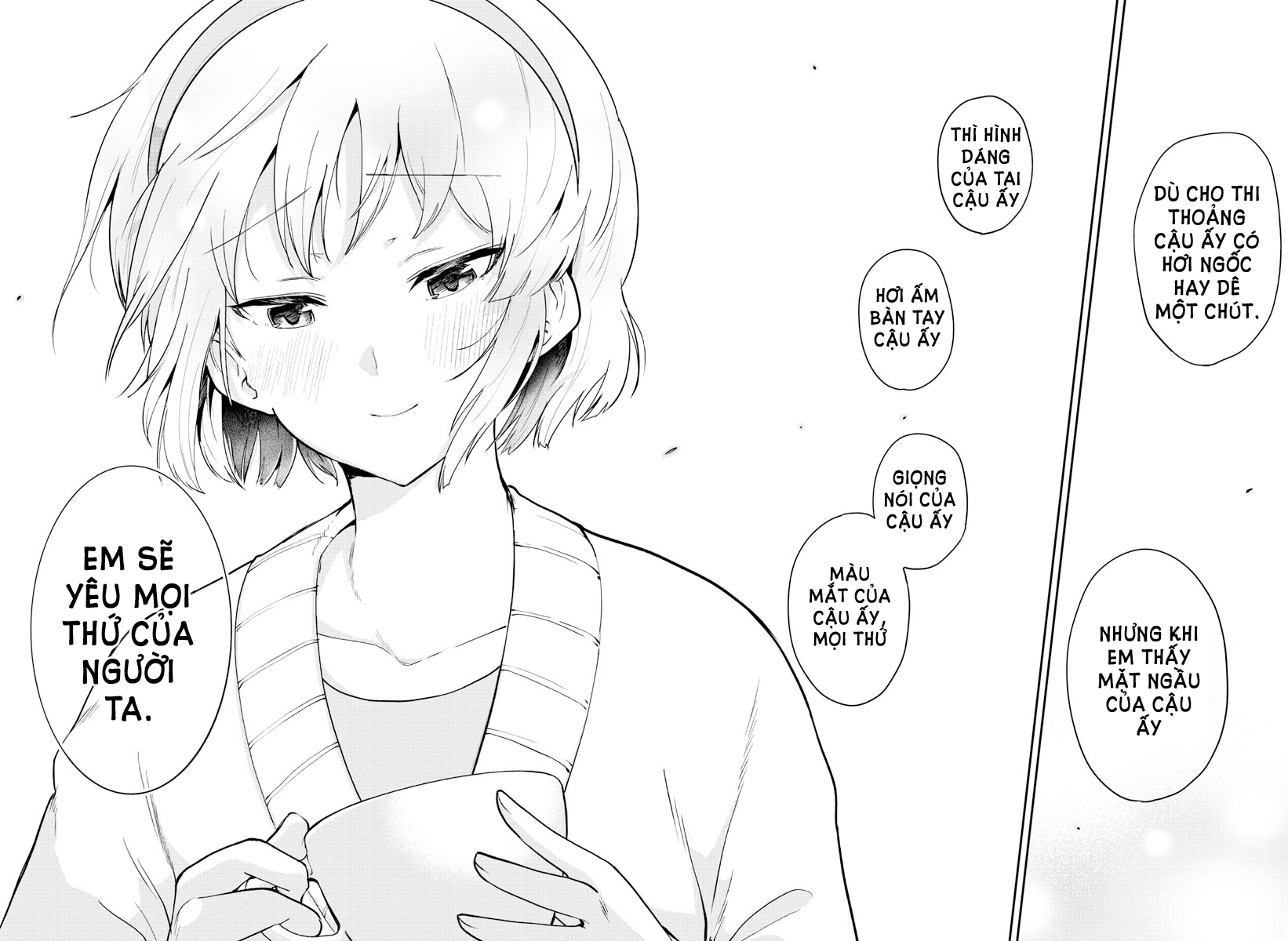 Meika-San Can't Conceal Her Emotions Chap 57 - Next Chap 58