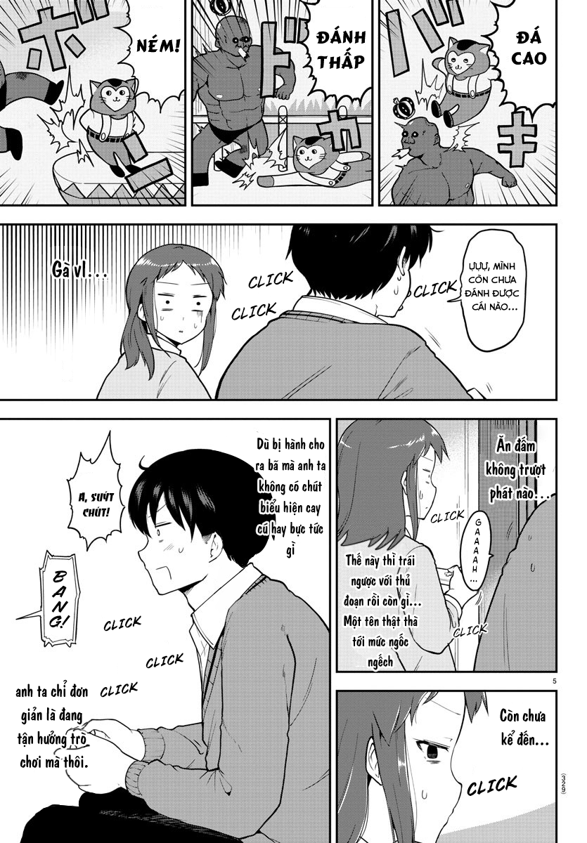 Meika-San Can't Conceal Her Emotions Chap 58 - Next Chap 59