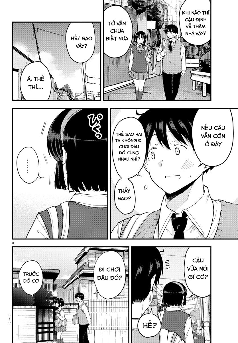 Meika-San Can't Conceal Her Emotions Chap 67 - Next Chap 68