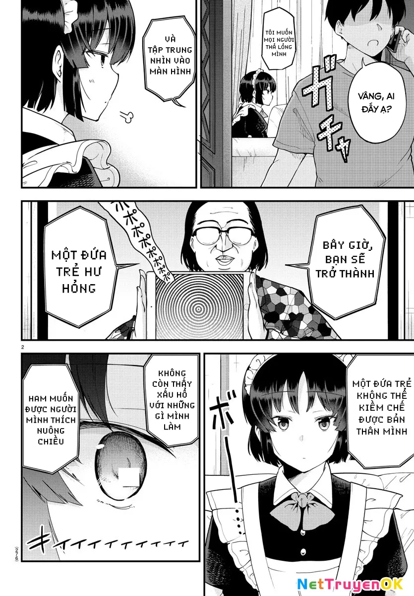 Meika-San Can't Conceal Her Emotions Chap 68 - Next Chap 69