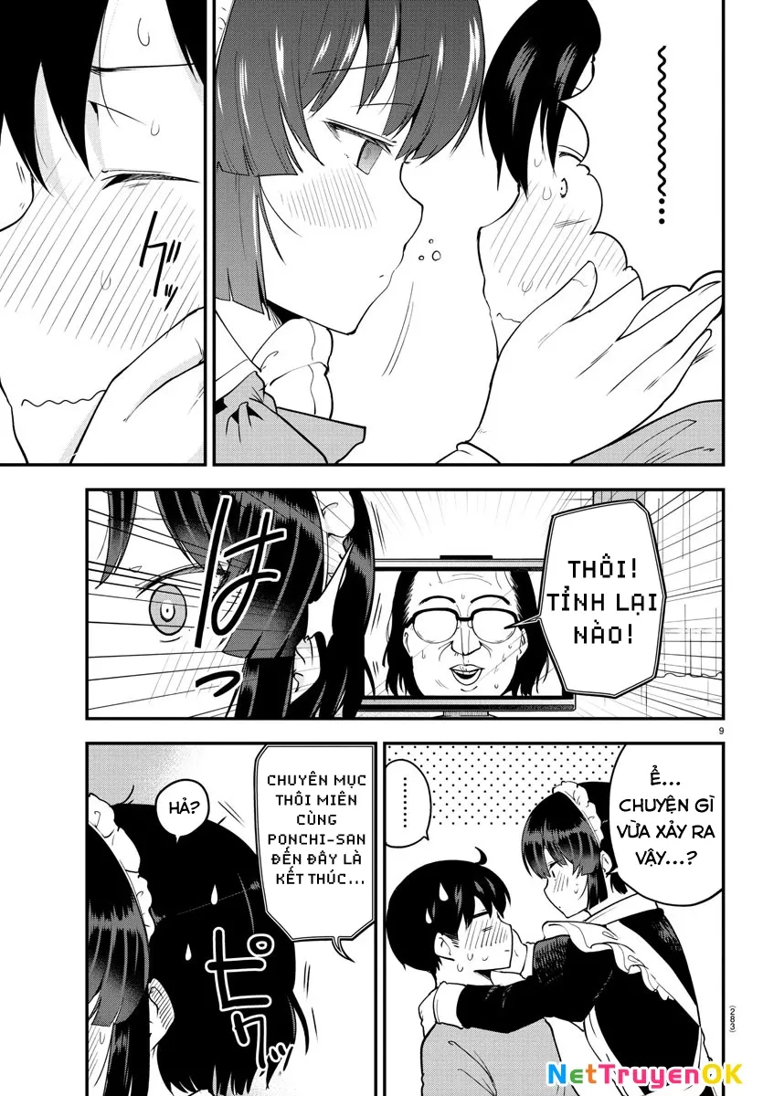 Meika-San Can't Conceal Her Emotions Chap 68 - Next Chap 69