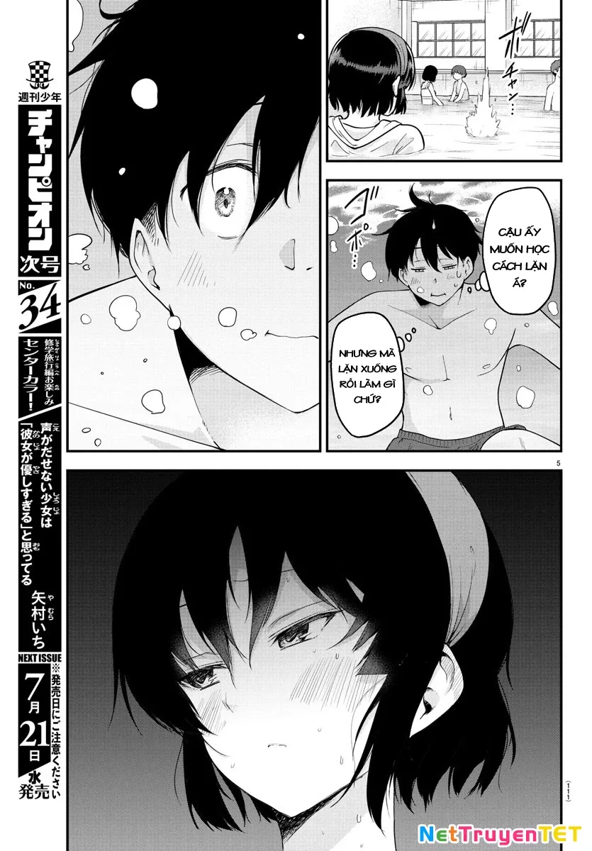 Meika-San Can't Conceal Her Emotions Chap 74 - Next Chap 75