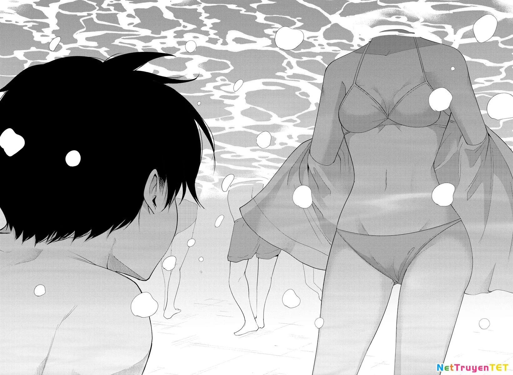 Meika-San Can't Conceal Her Emotions Chap 74 - Next Chap 75