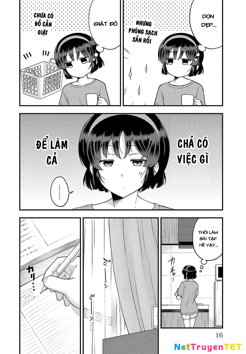 Meika-San Can't Conceal Her Emotions Chap 78 - Next Chap 79