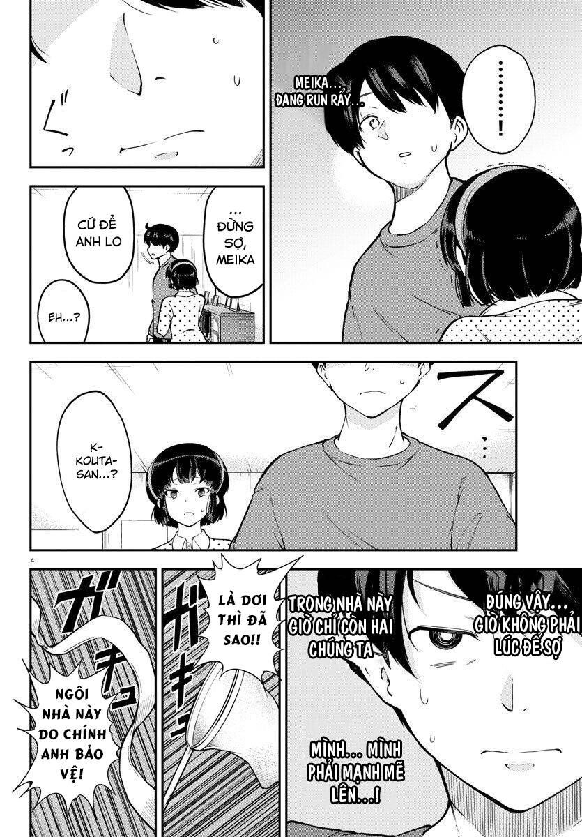 Meika-San Can't Conceal Her Emotions Chap 8 - Next Chap 9