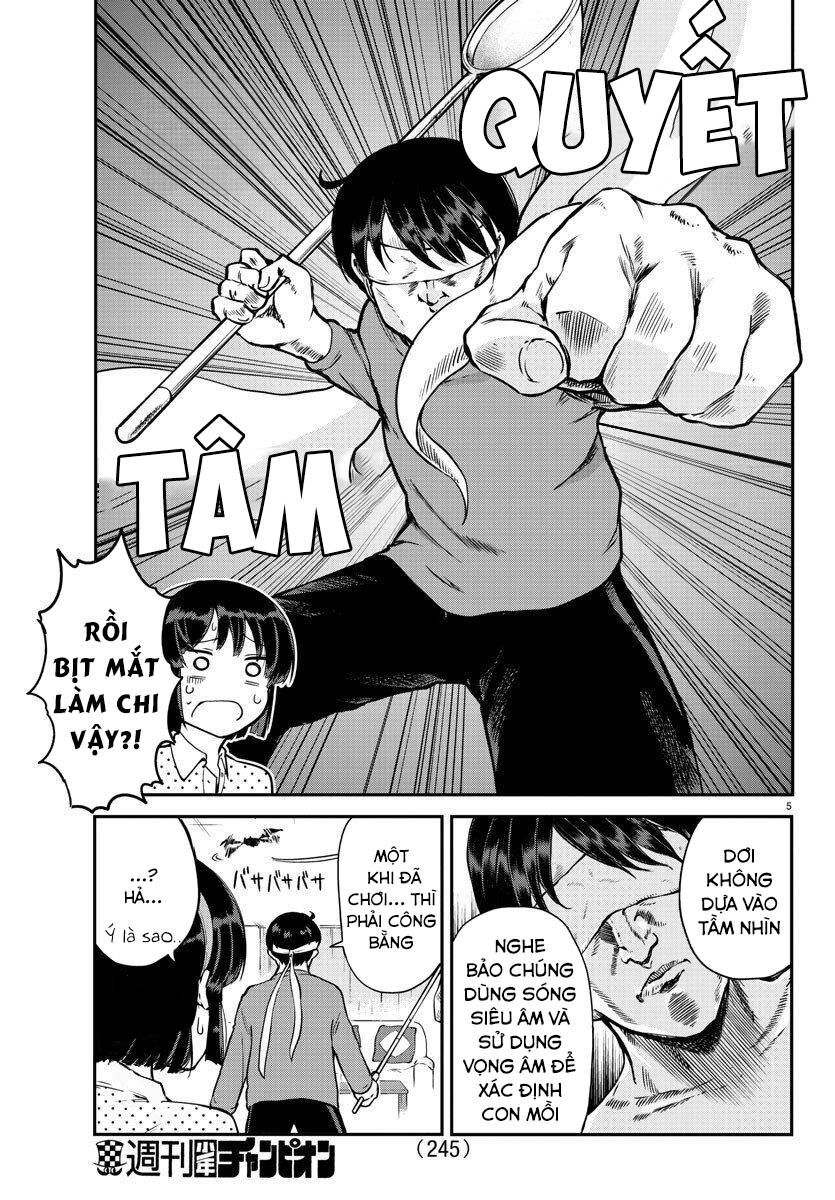 Meika-San Can't Conceal Her Emotions Chap 8 - Next Chap 9