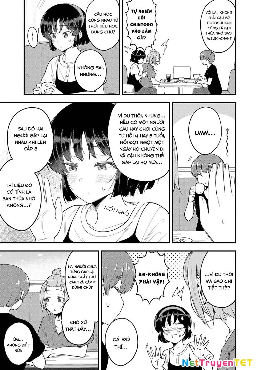 Meika-San Can't Conceal Her Emotions Chap 80 - Next Chap 81