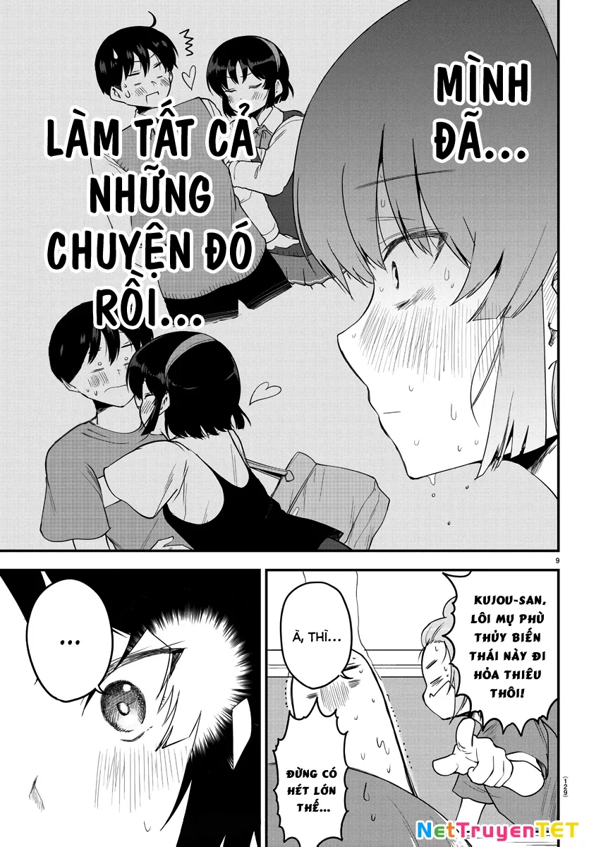 Meika-San Can't Conceal Her Emotions Chap 80 - Next Chap 81