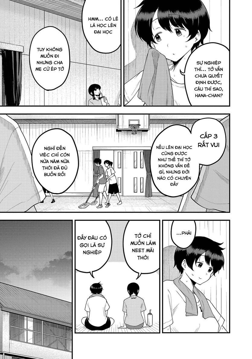 Meika-San Can't Conceal Her Emotions Chap 81 - Next Chap 82