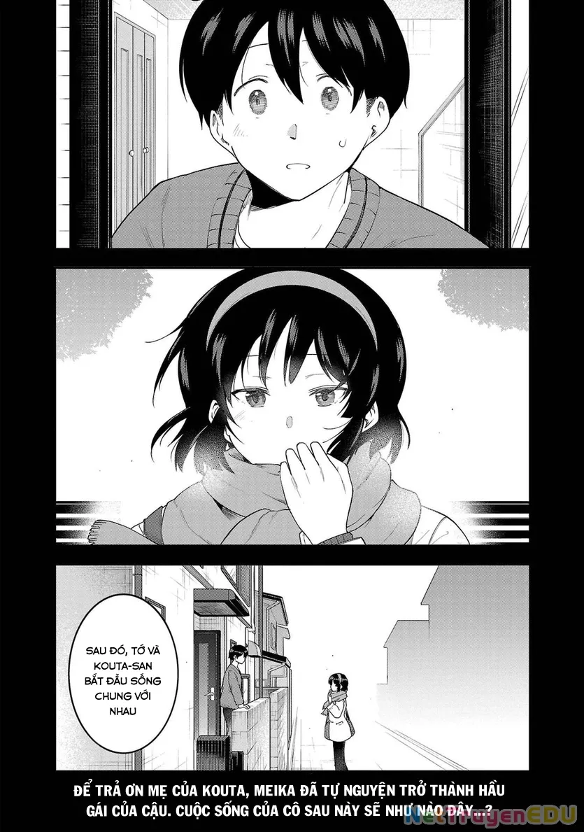 Meika-San Can't Conceal Her Emotions Chap 83 - Next Chap 84