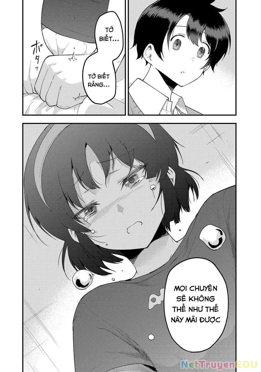 Meika-San Can't Conceal Her Emotions Chap 83 - Next Chap 84