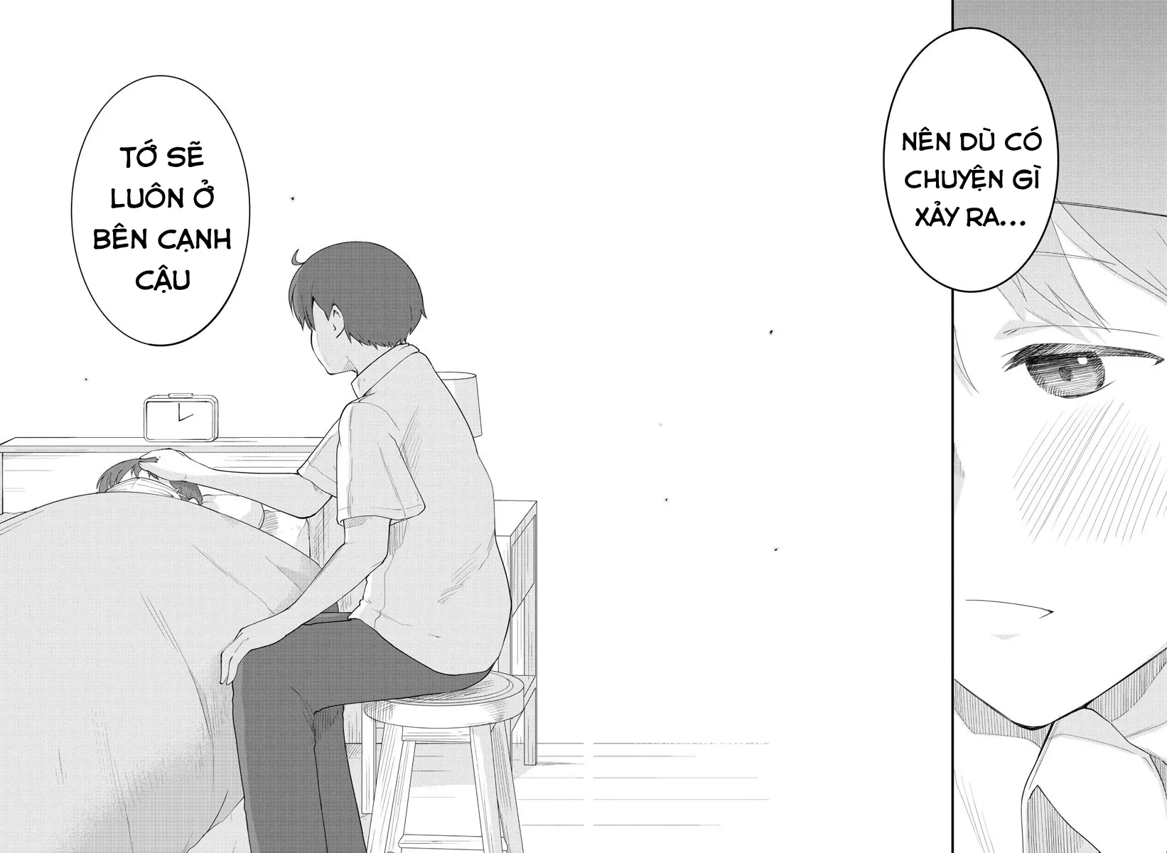 Meika-San Can't Conceal Her Emotions Chap 86 - Next Chap 87