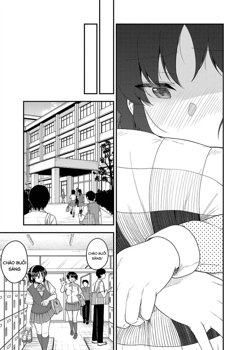 Meika-San Can't Conceal Her Emotions Chap 87 - Next Chap 88