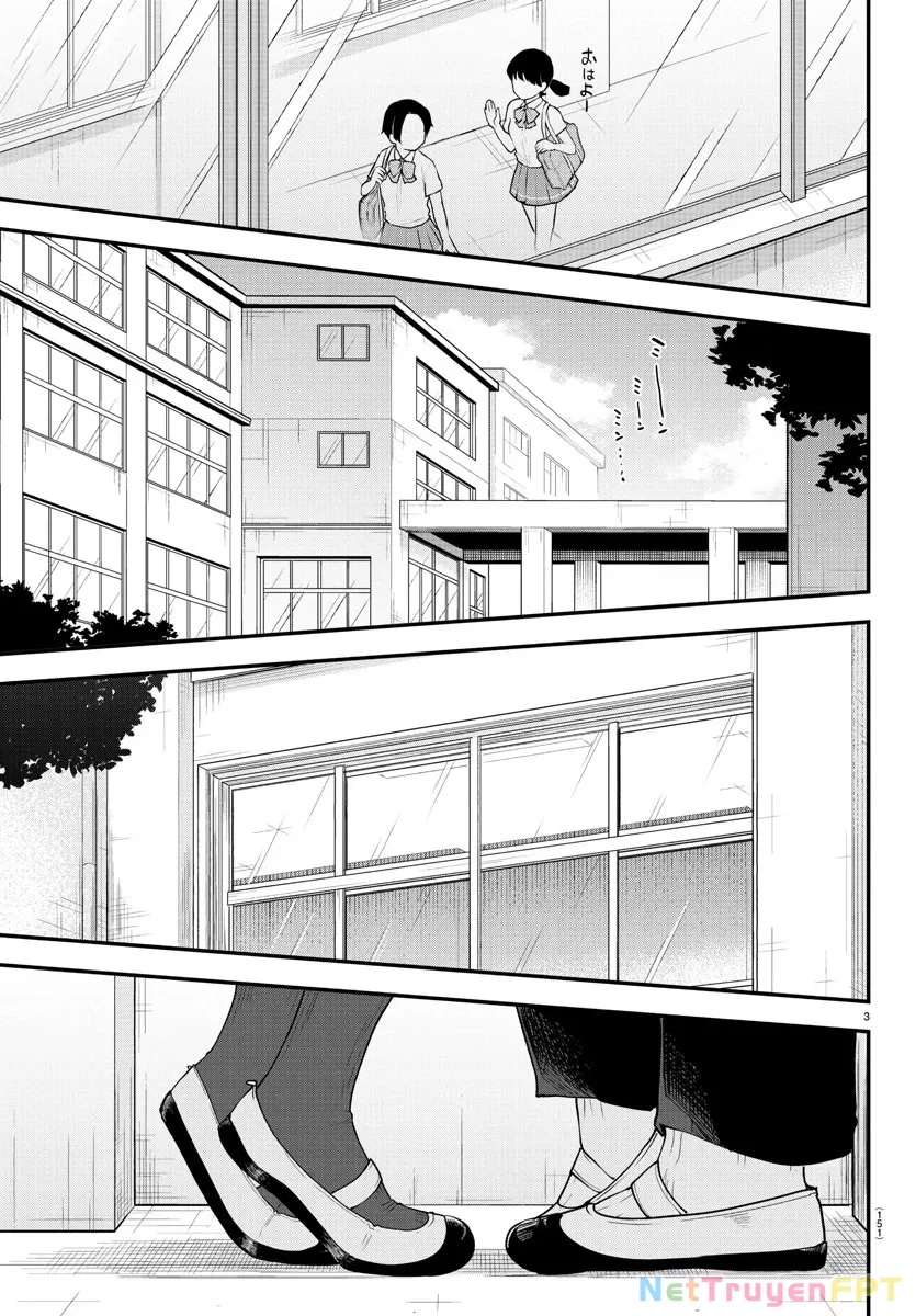 Meika-San Can't Conceal Her Emotions Chap 89 - Next Chap 90