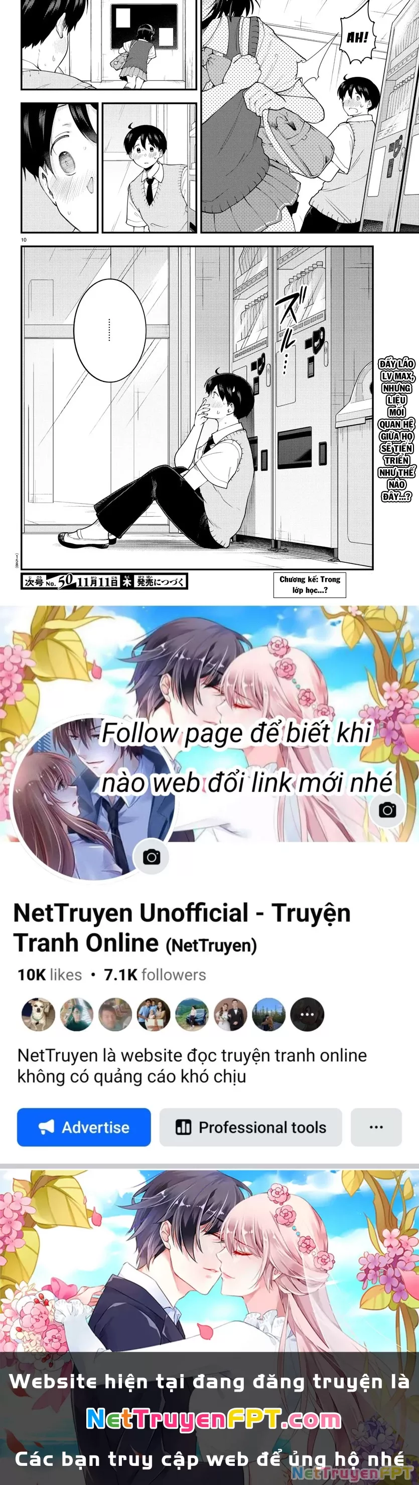 Meika-San Can't Conceal Her Emotions Chap 89 - Next Chap 90