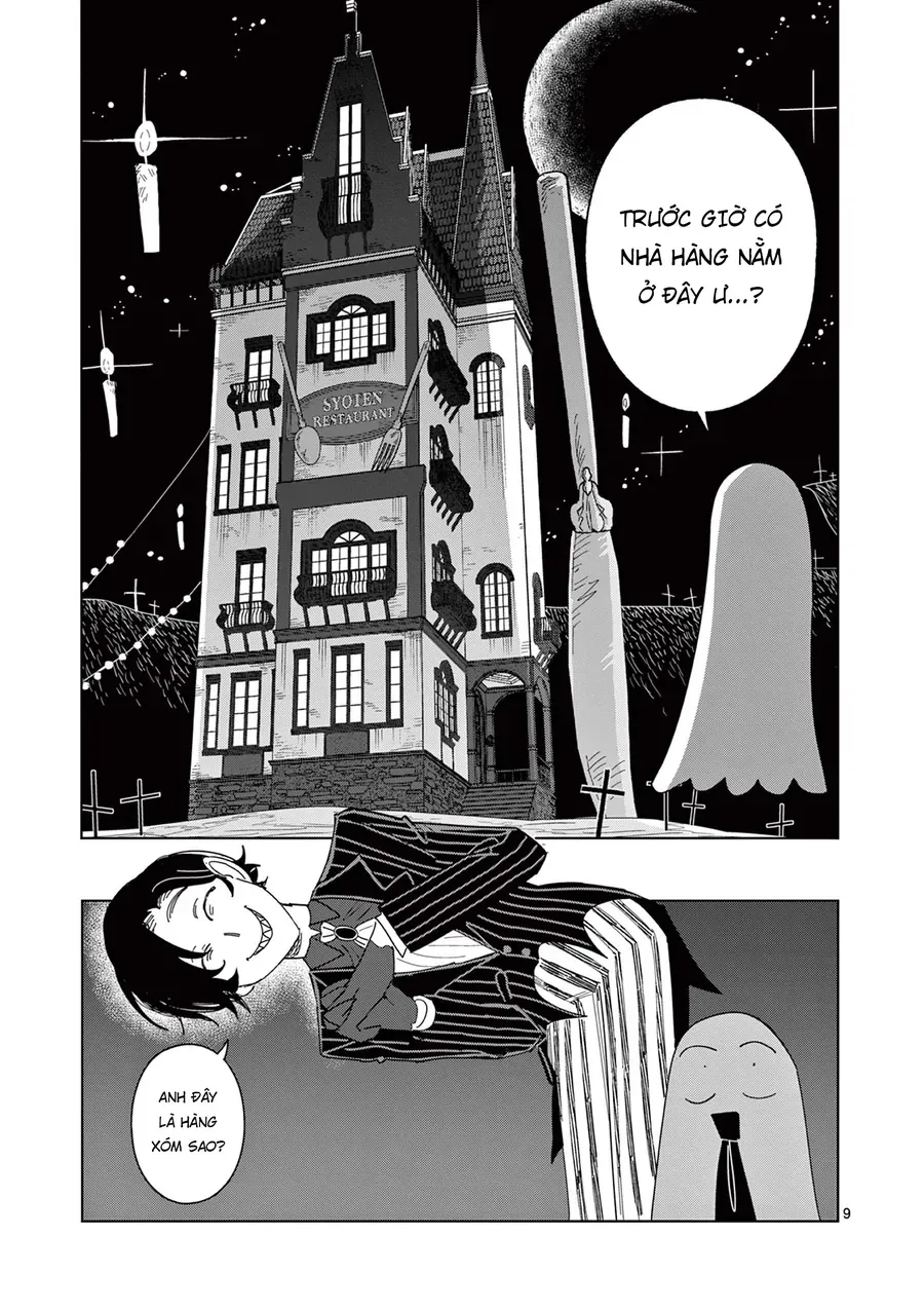 Meiten Restaurant Chap 14 - Next Chap 15