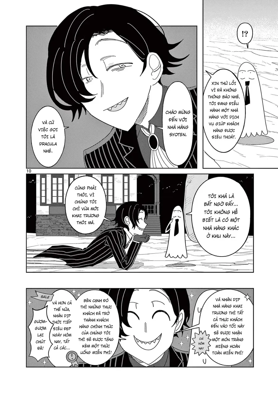 Meiten Restaurant Chap 14 - Next Chap 15