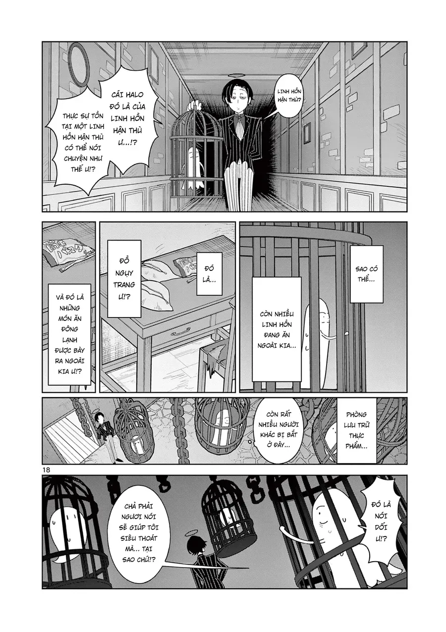 Meiten Restaurant Chap 14 - Next Chap 15