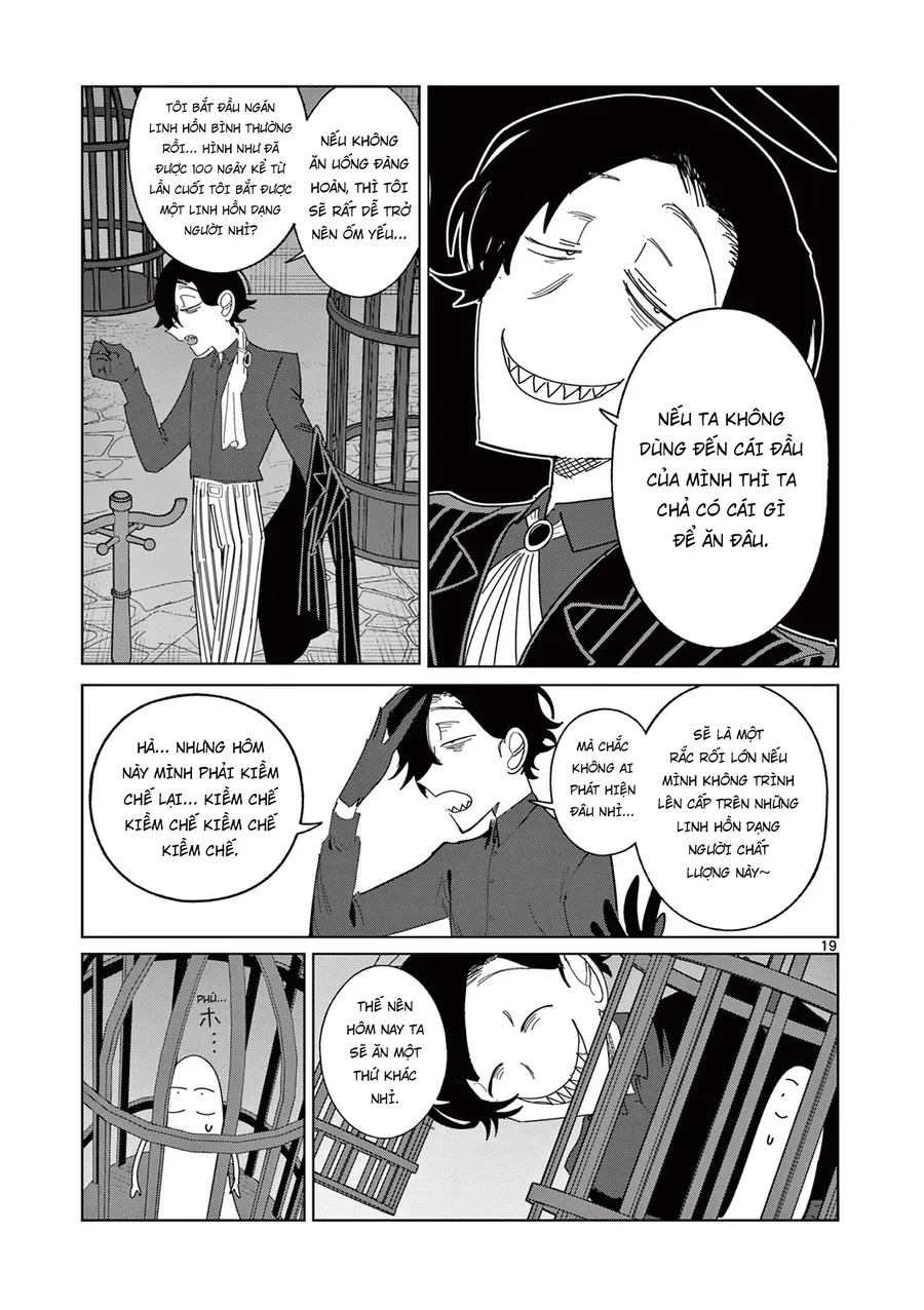 Meiten Restaurant Chap 14 - Next Chap 15