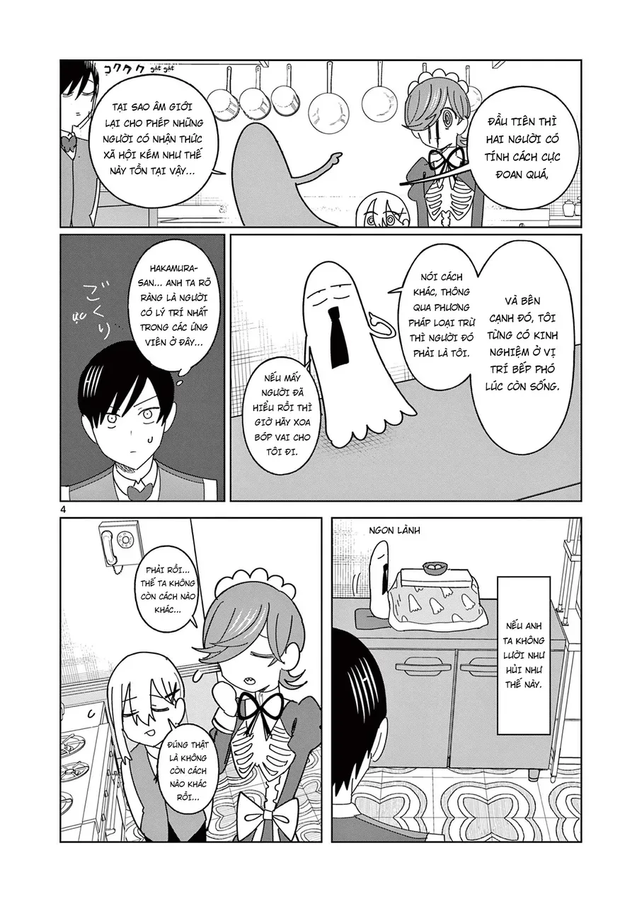 Meiten Restaurant Chap 14 - Next Chap 15