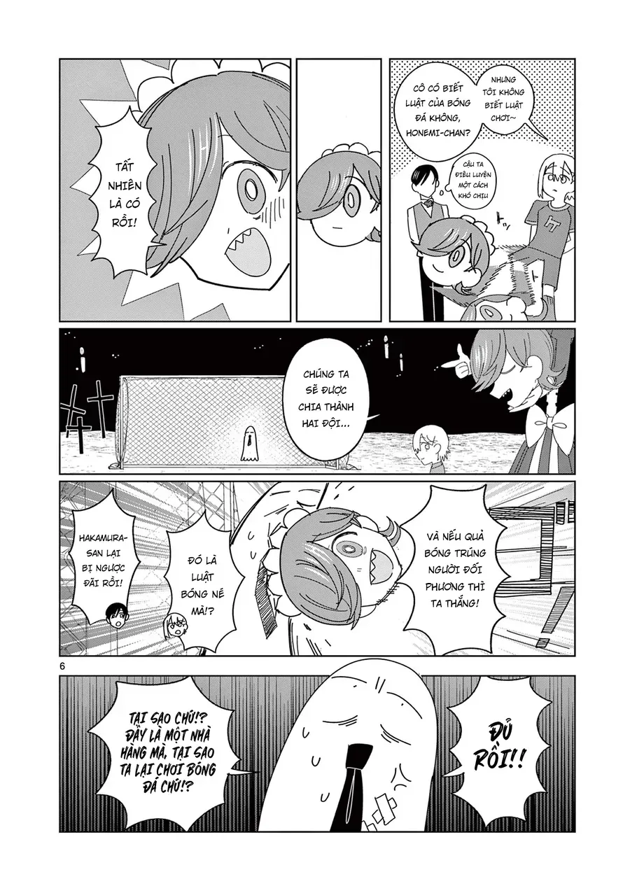 Meiten Restaurant Chap 14 - Next Chap 15