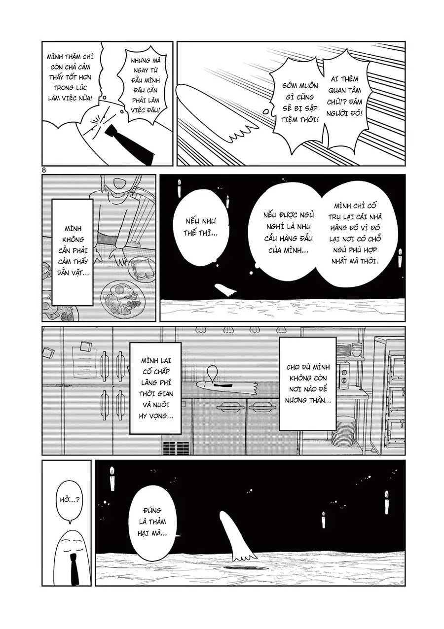 Meiten Restaurant Chap 14 - Next Chap 15