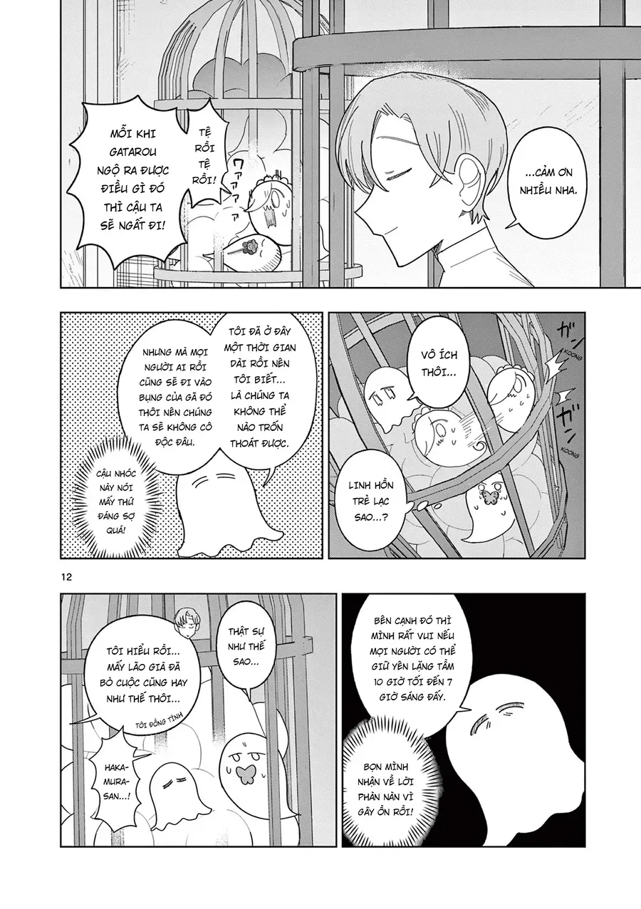 Meiten Restaurant Chap 15 - Next Chap 16