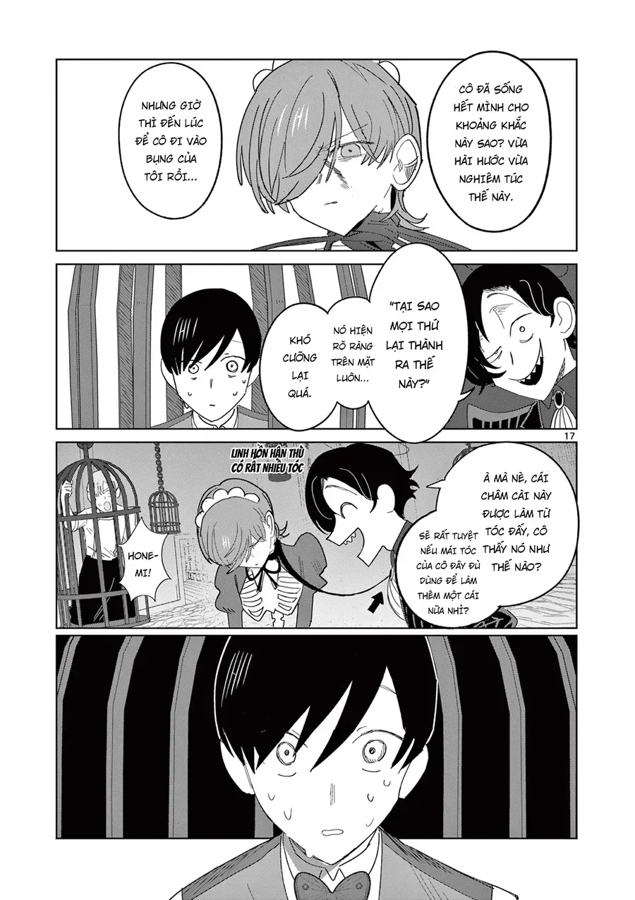 Meiten Restaurant Chap 15 - Next Chap 16