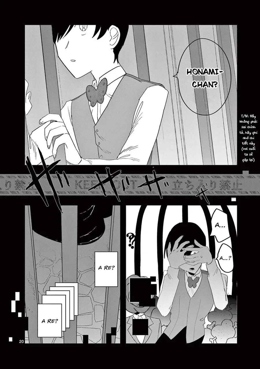 Meiten Restaurant Chap 15 - Next Chap 16