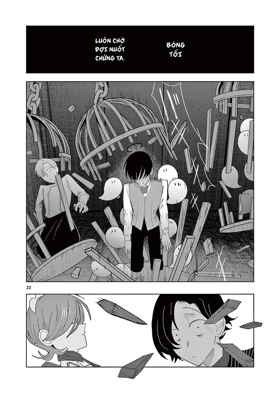 Meiten Restaurant Chap 15 - Next Chap 16