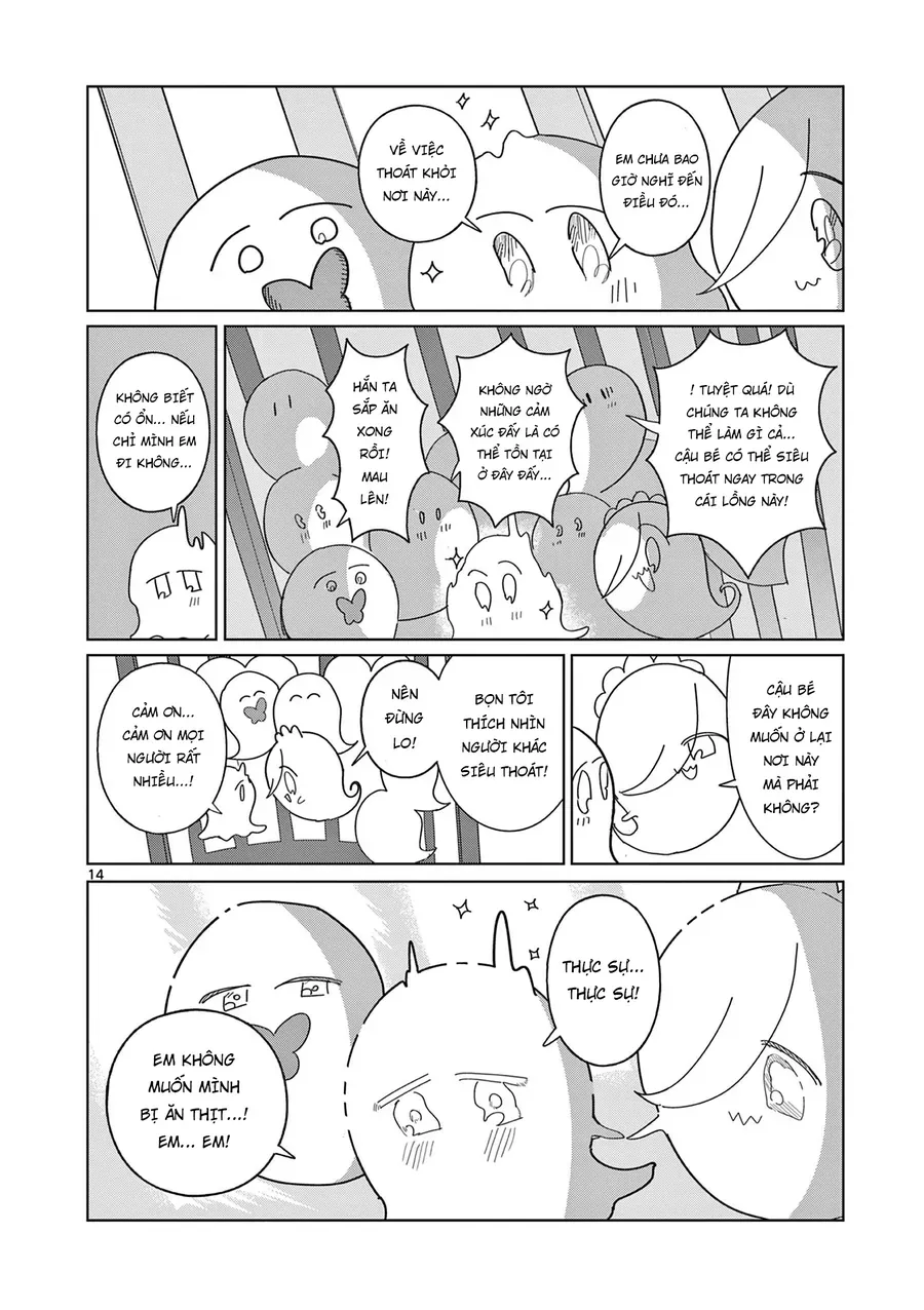 Meiten Restaurant Chap 16 - Next Chap 17