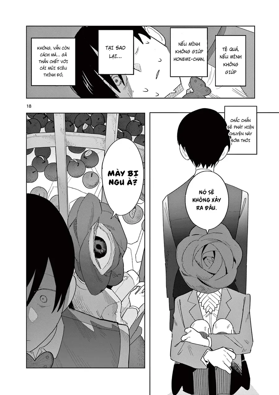 Meiten Restaurant Chap 16 - Next Chap 17