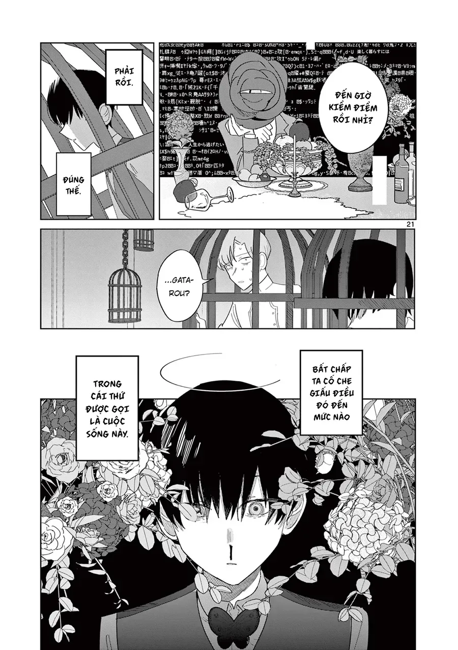 Meiten Restaurant Chap 16 - Next Chap 17
