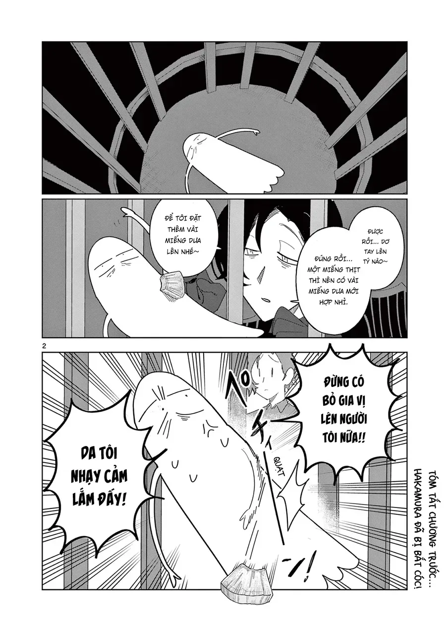 Meiten Restaurant Chap 16 - Next Chap 17